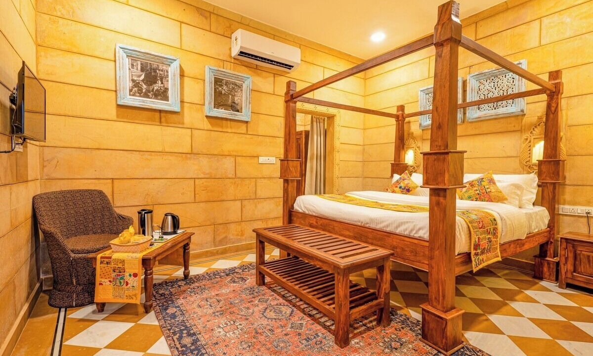 Photo of Bedroom in Amar Sagar Pol