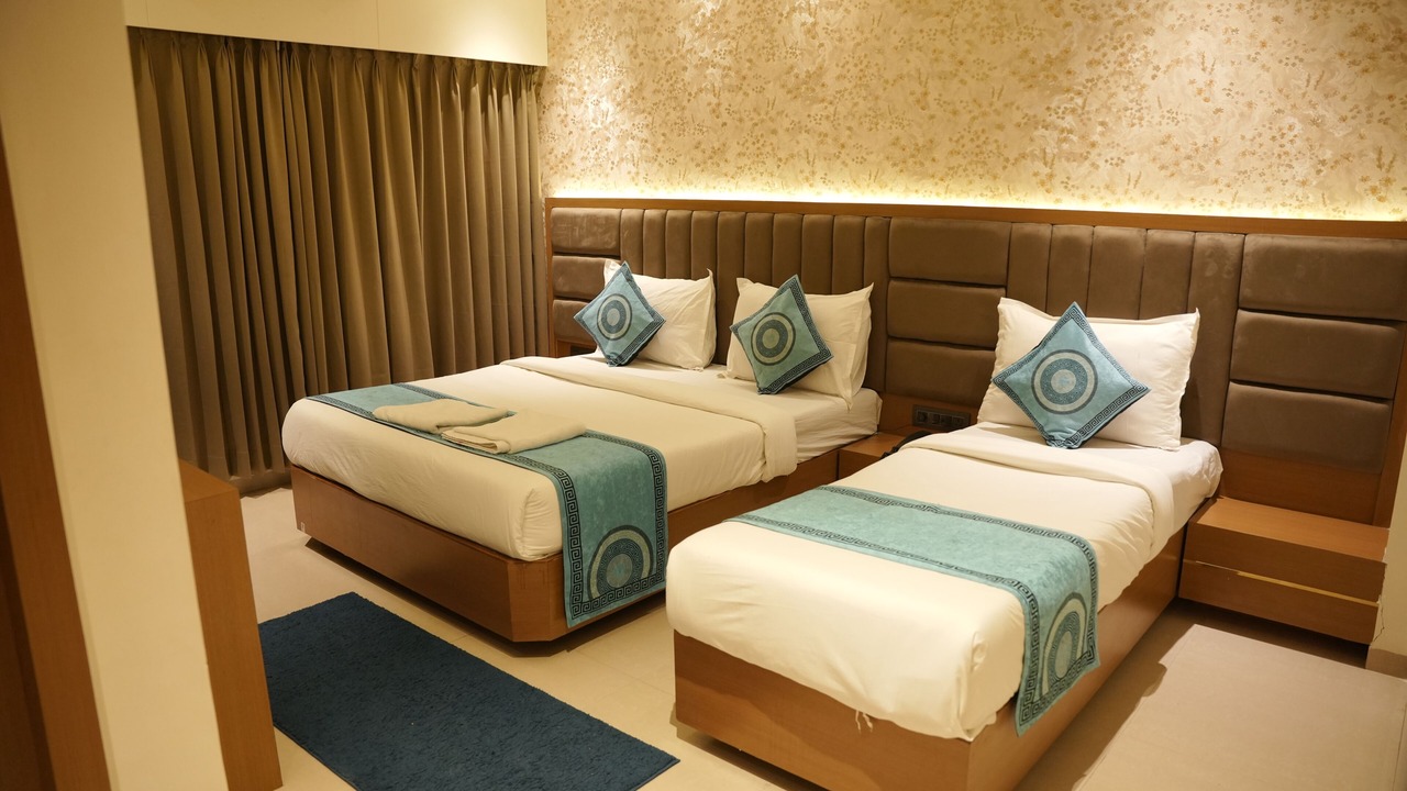 Photo of Bedroom in Shirdi