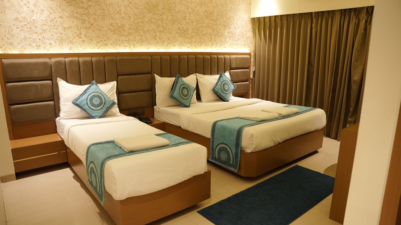 Photo of Bedroom in Shirdi