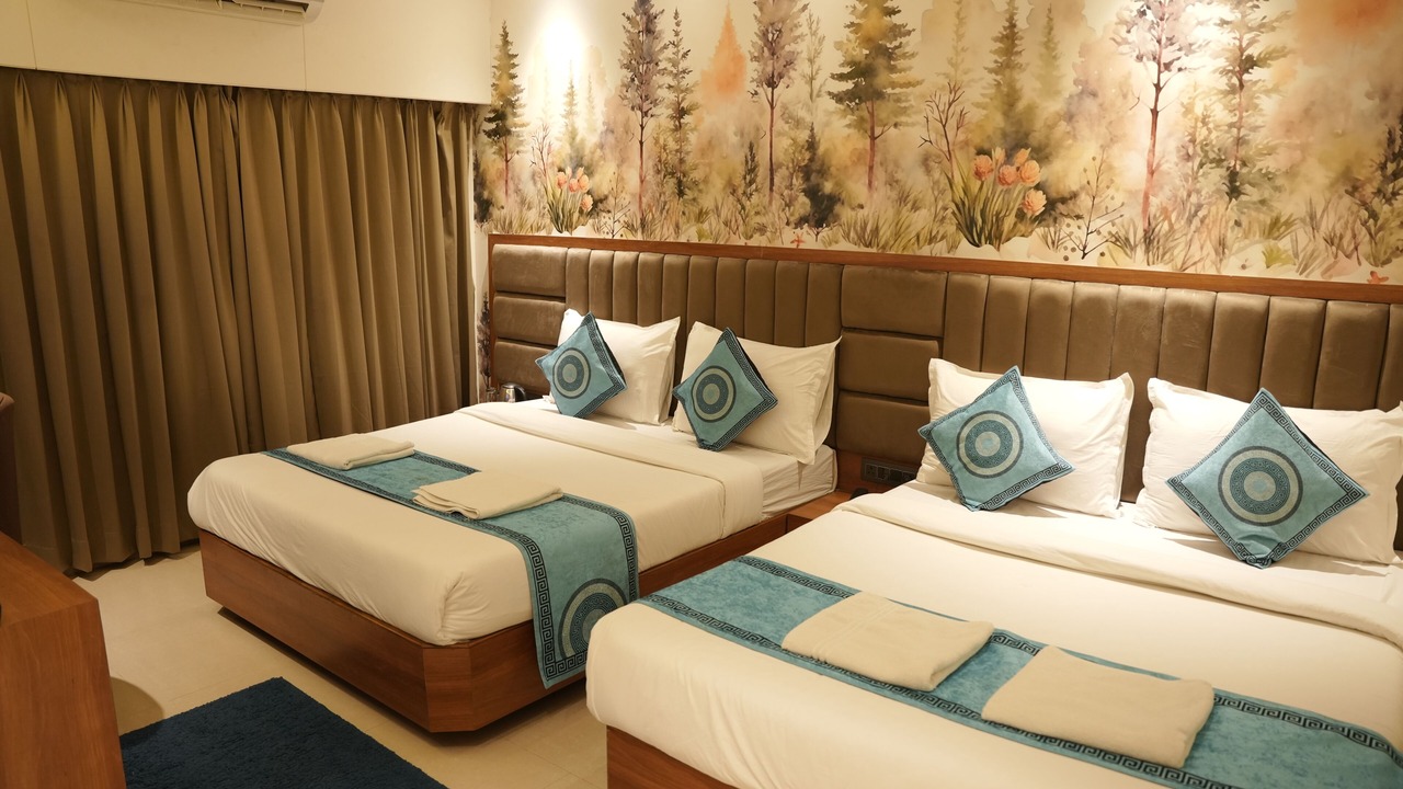 Photo of Bedroom in Shirdi
