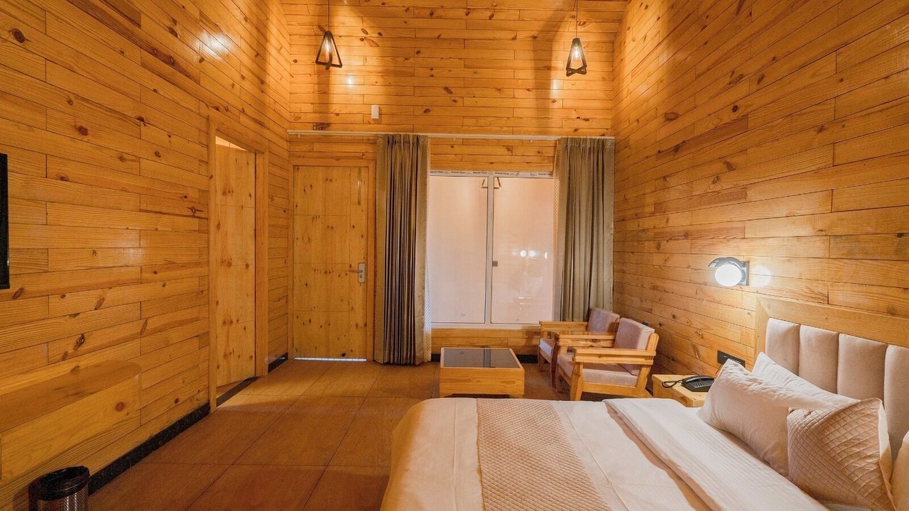 Photo of Bedroom in Bail Parao