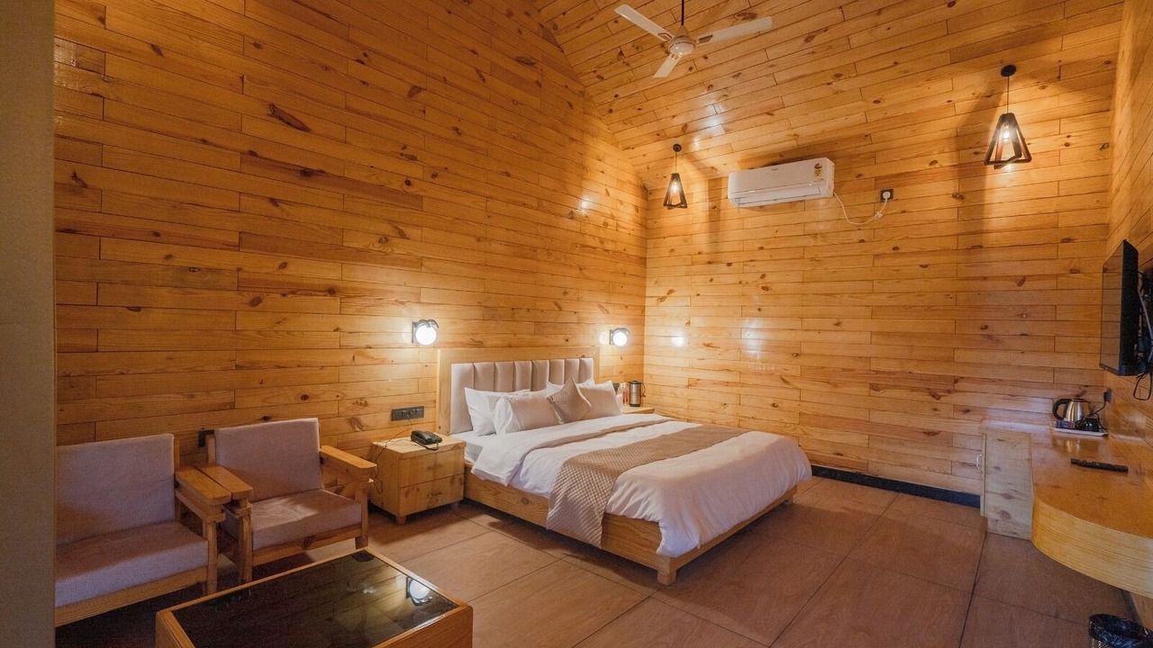 Photo of Bedroom in Bail Parao