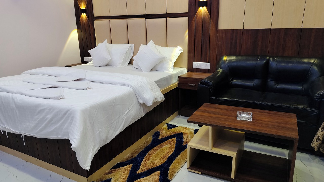 Photo of Bedroom in Mandarmani