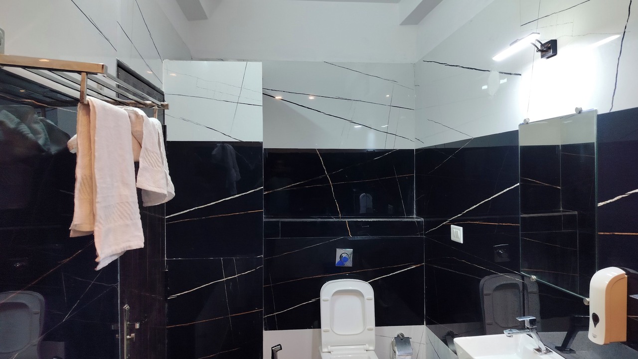 Photo of Bathroom in Mandarmani
