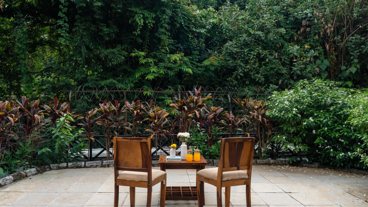 Photo of Patio Balcony in Khandala