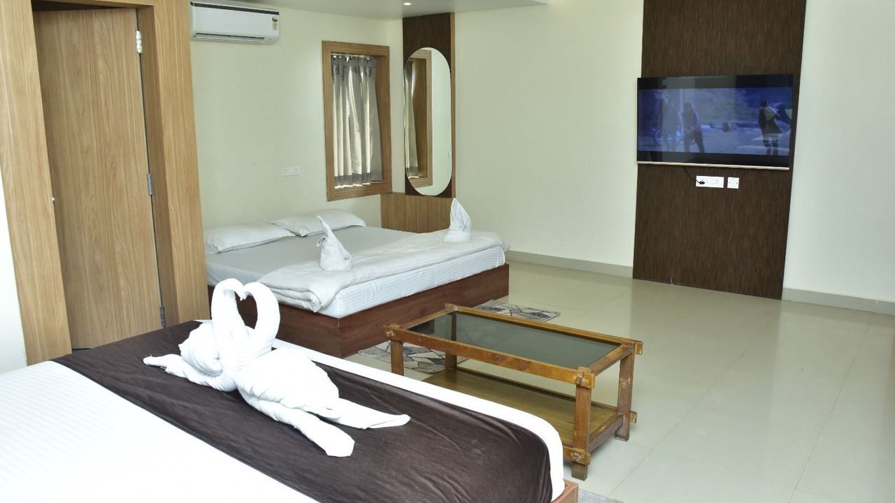 Photo of Bedroom in Puri