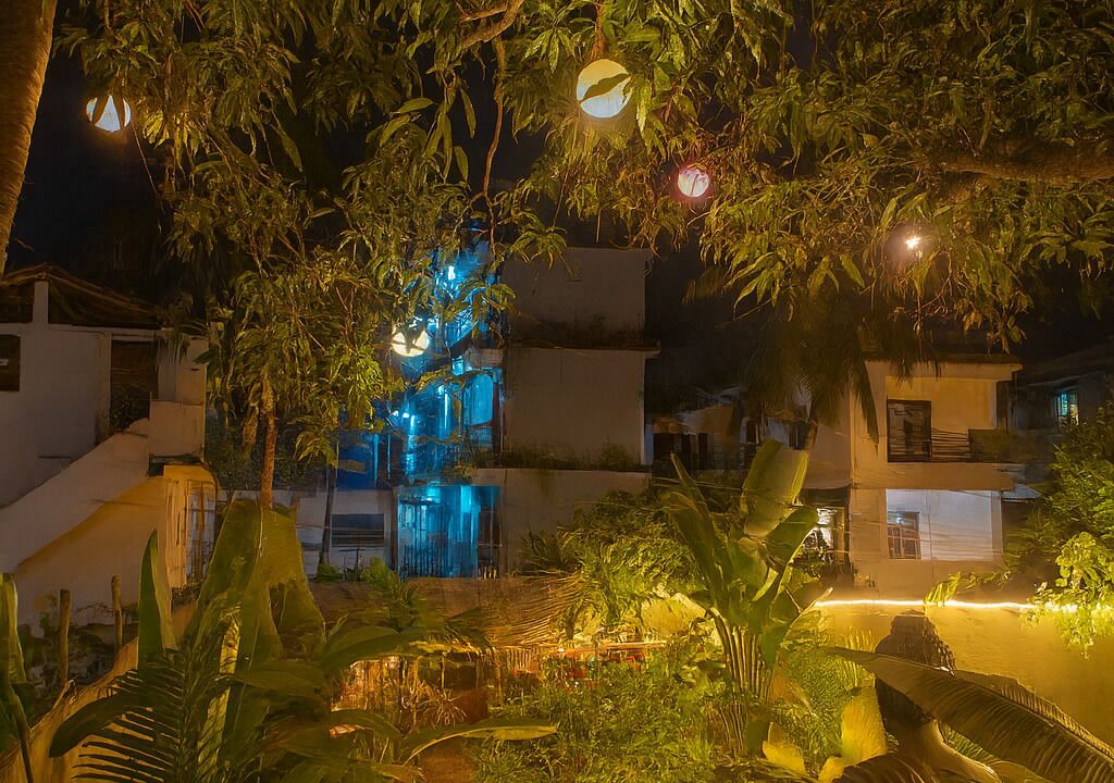 Photo of Patio Balcony in Arambol