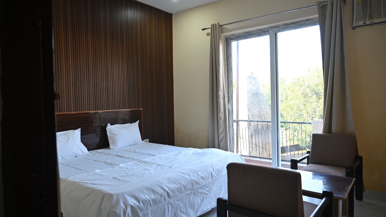 Photo of Patio Balcony in Rishikesh