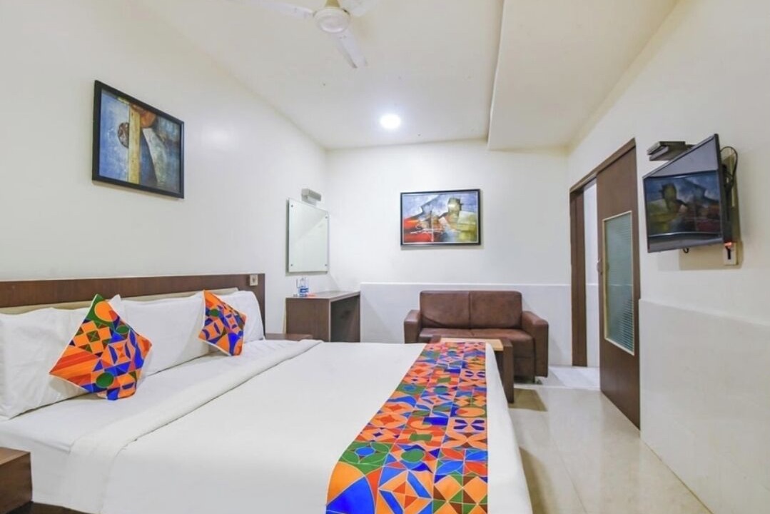 Photo of Bedroom in Vijayawada
