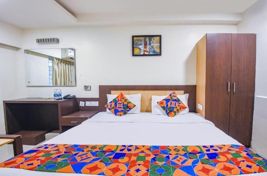 Photo of Bedroom in Vijayawada
