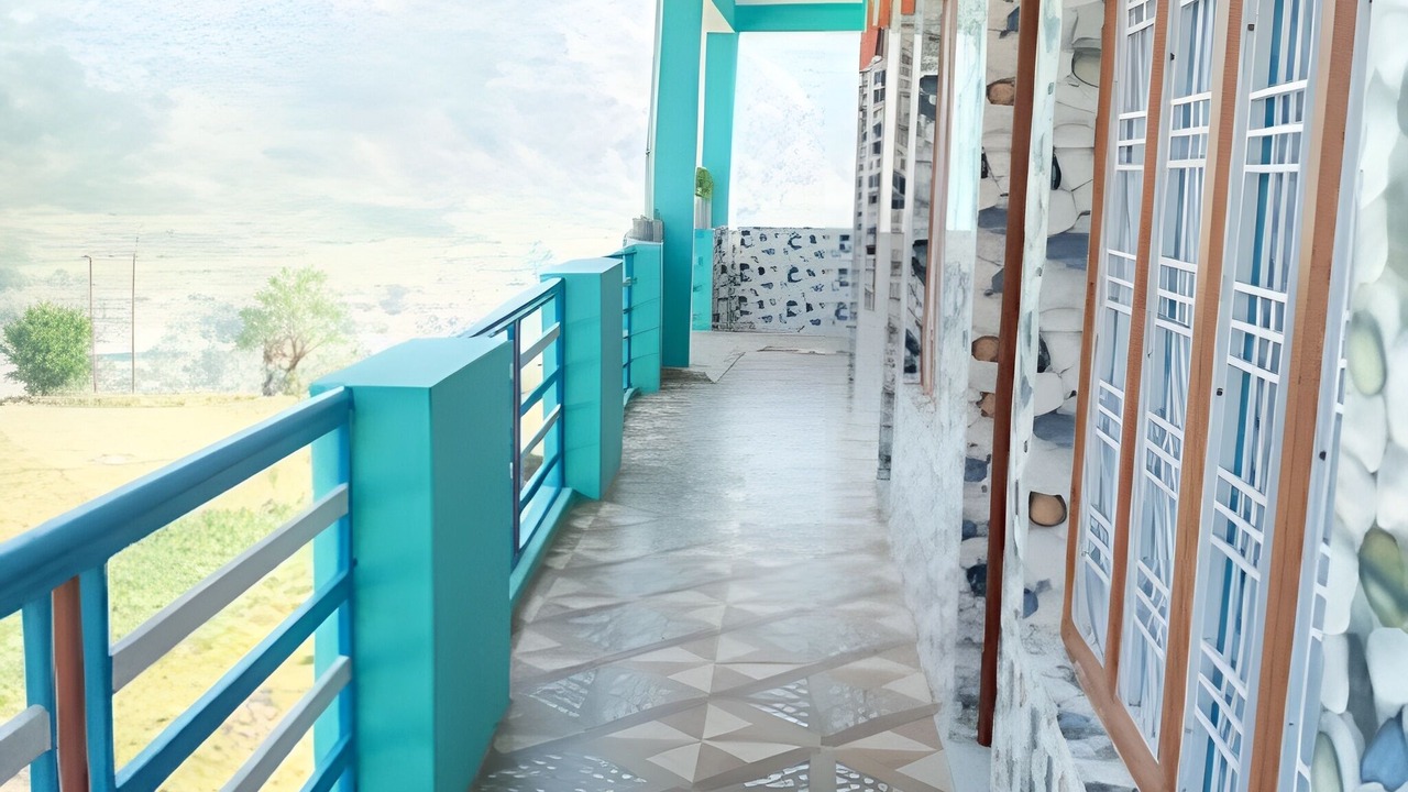 Photo of Patio Balcony in Rajgarhi
