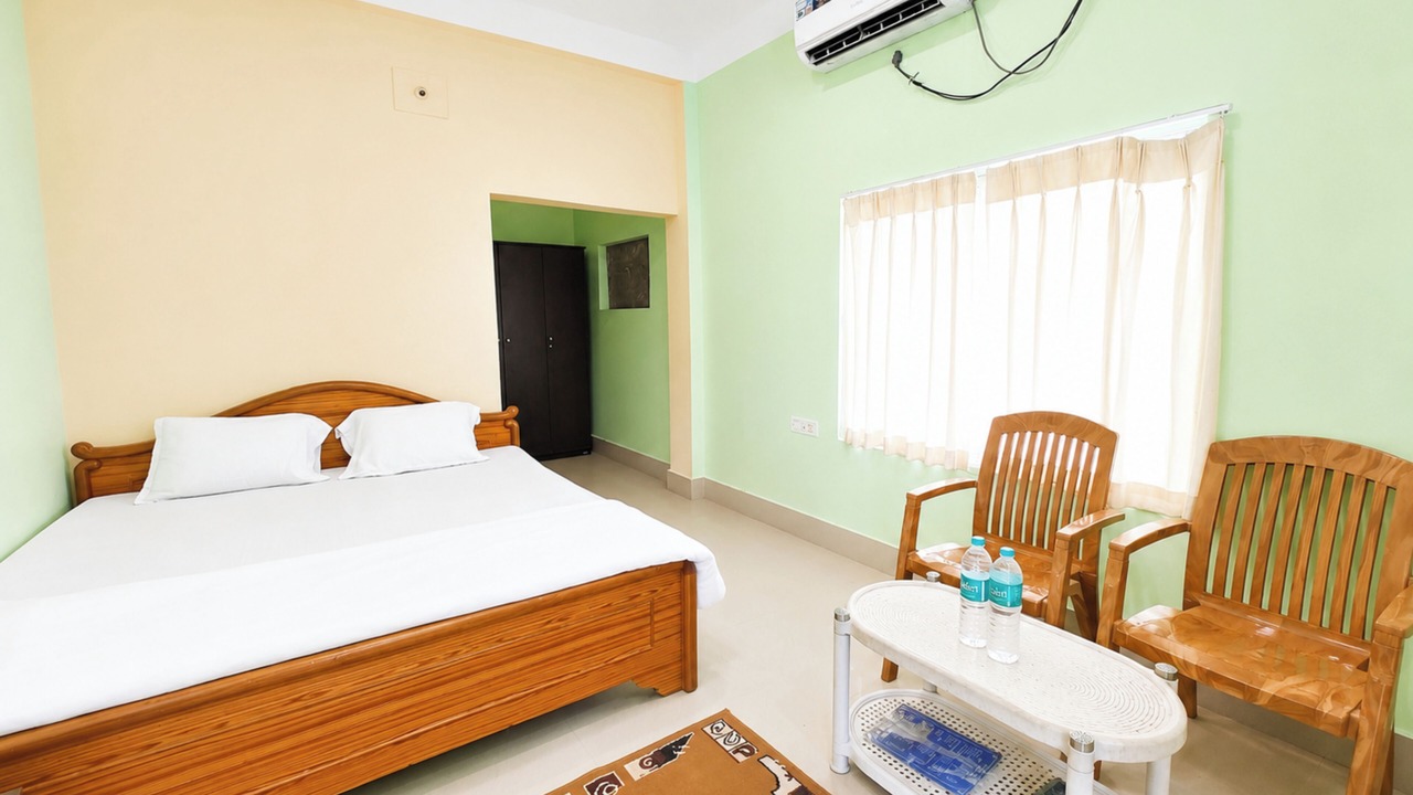 Photo of Bedroom in Puri