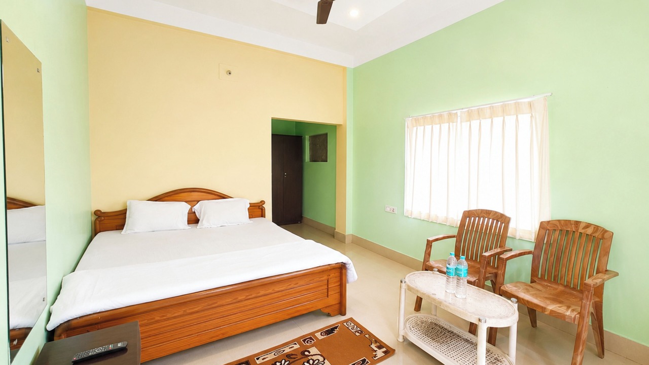 Photo of Bedroom in Puri