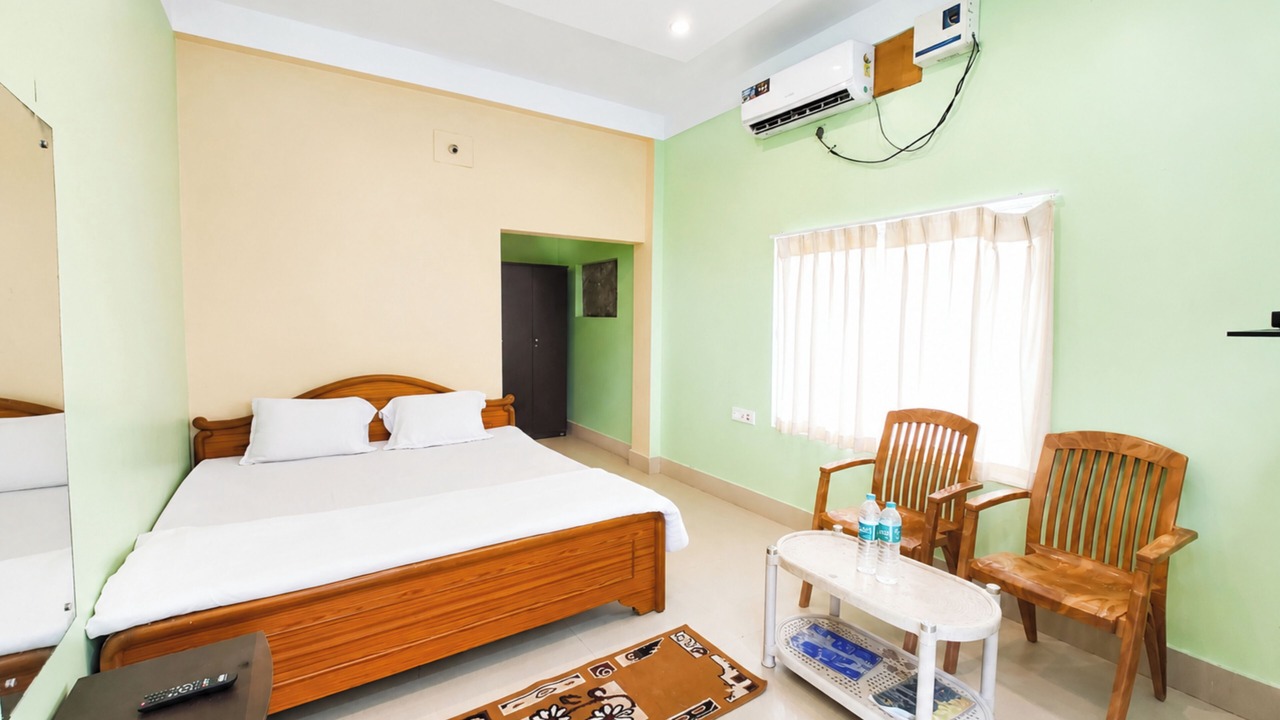 Photo of Bedroom in Puri