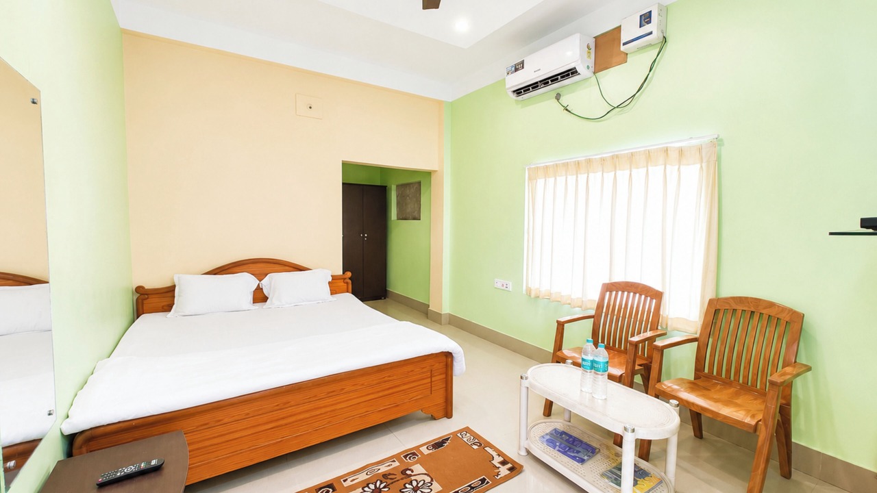 Photo of Bedroom in Puri