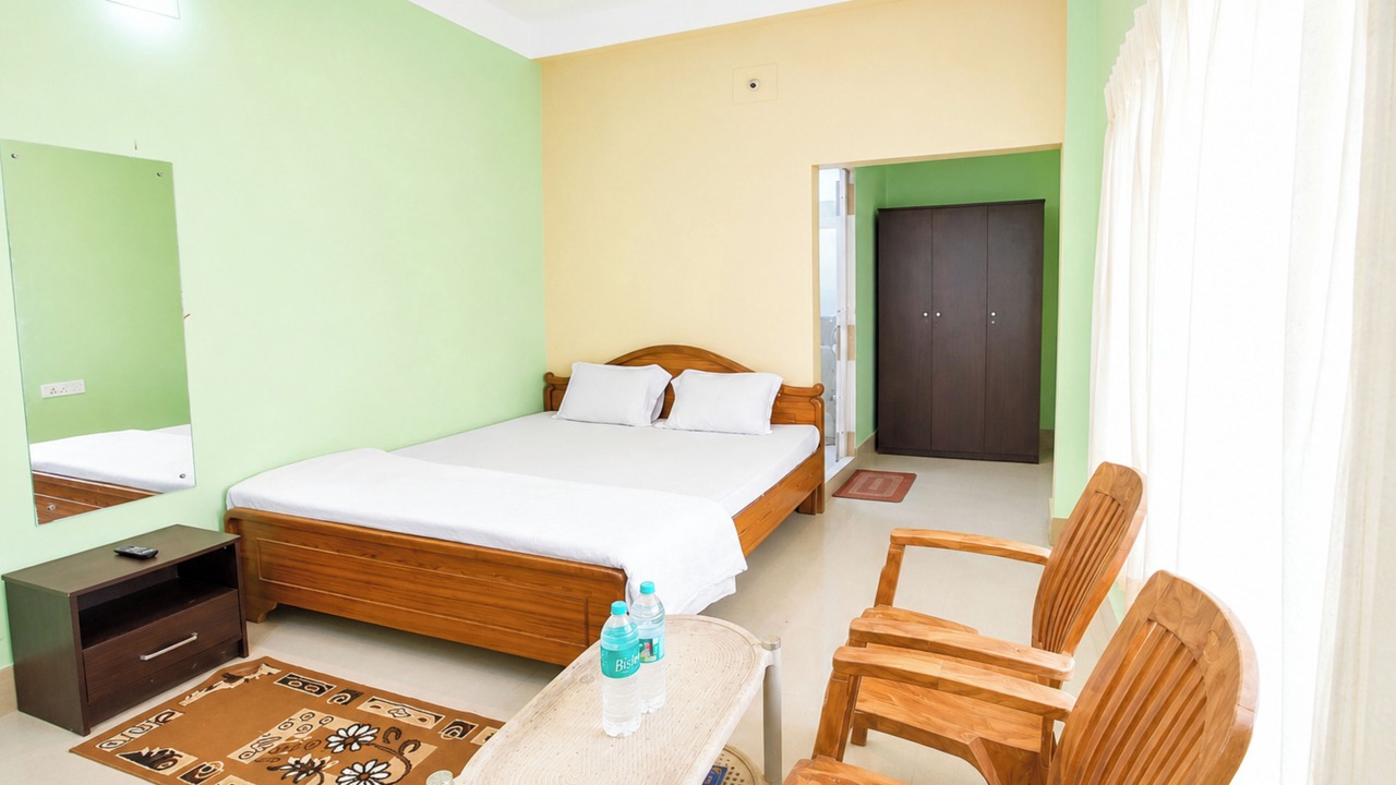 Photo of Bedroom in Puri