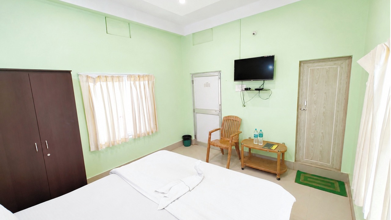 Photo of Bedroom in Puri
