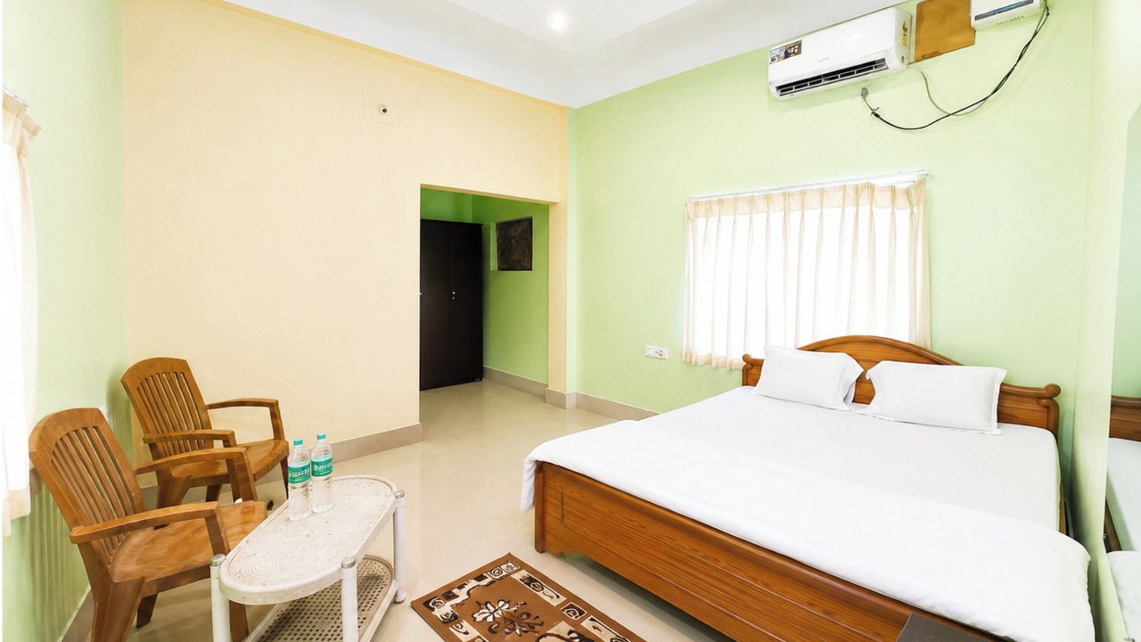 Photo of Bedroom in Puri