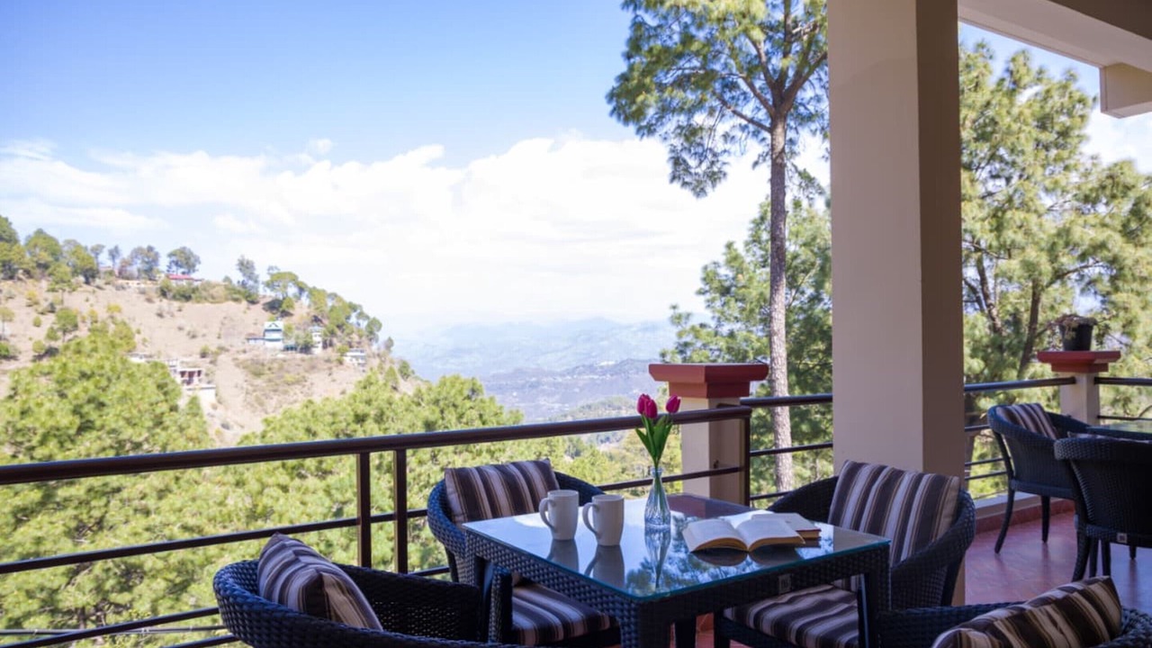 Photo of Bedroom in Kasauli