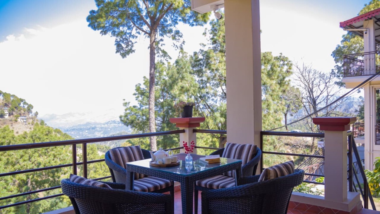 Photo of Bedroom in Kasauli