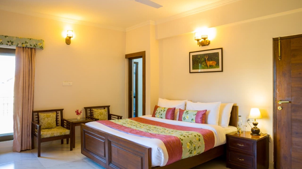 Photo of Bedroom in Kasauli