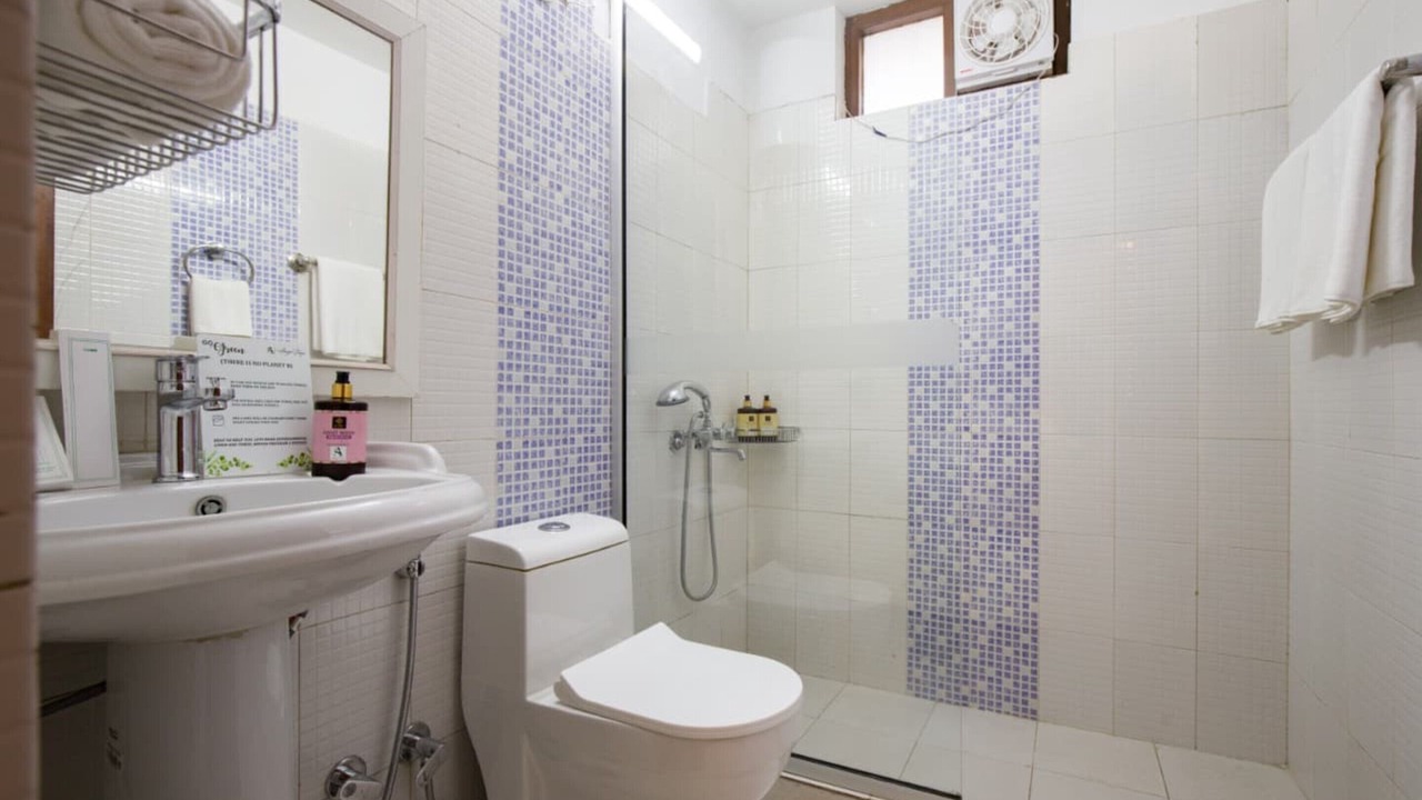 Photo of Bathroom in Kasauli