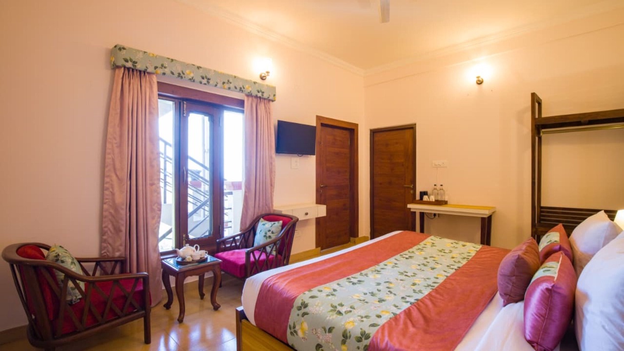 Photo of Bedroom in Kasauli