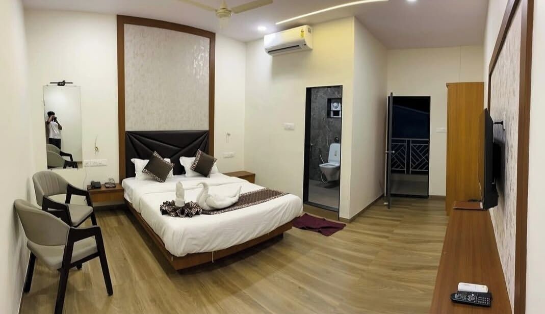 Photo of Bedroom in Parsivni