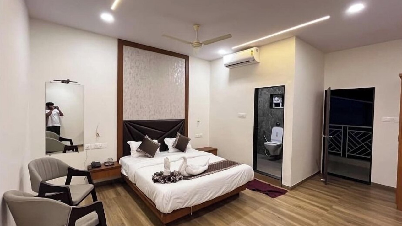 Photo of Bedroom in Parsivni