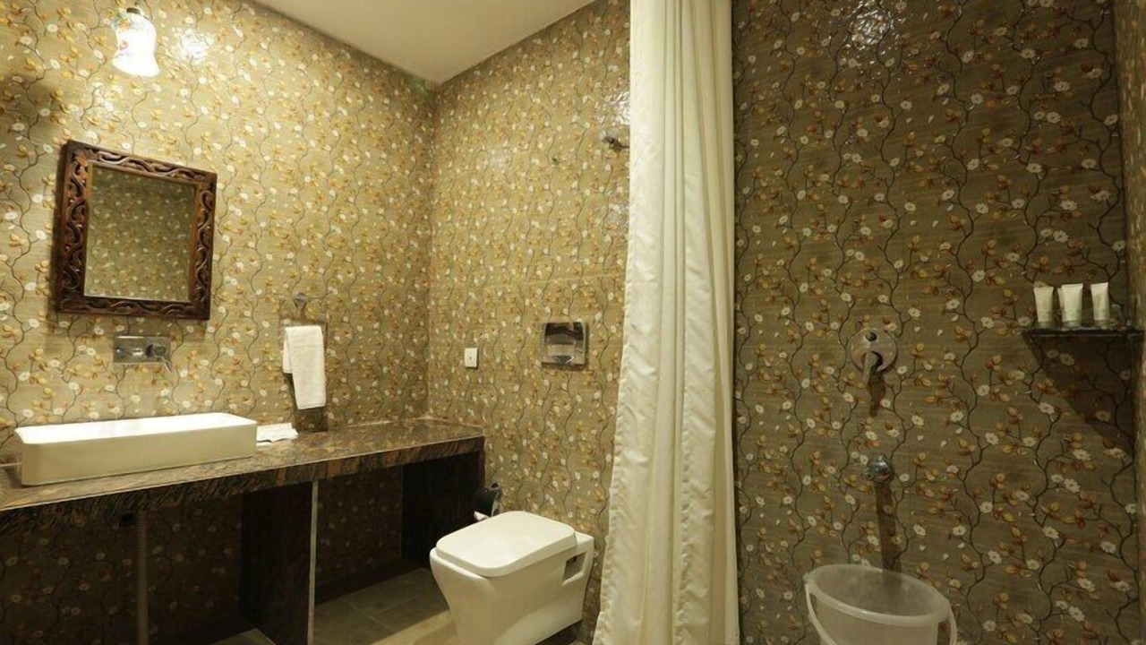 Photo of Bathroom in Kumbhalgarh