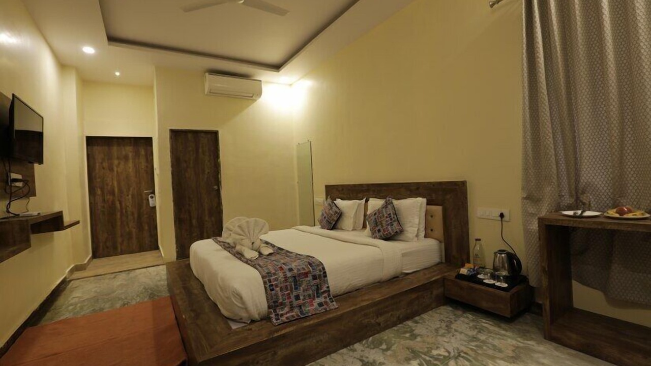 Photo of Bedroom in Kumbhalgarh