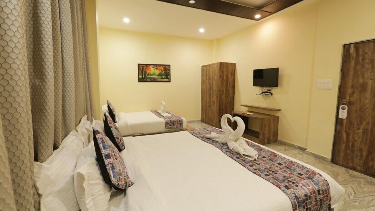 Photo of Bedroom in Kumbhalgarh