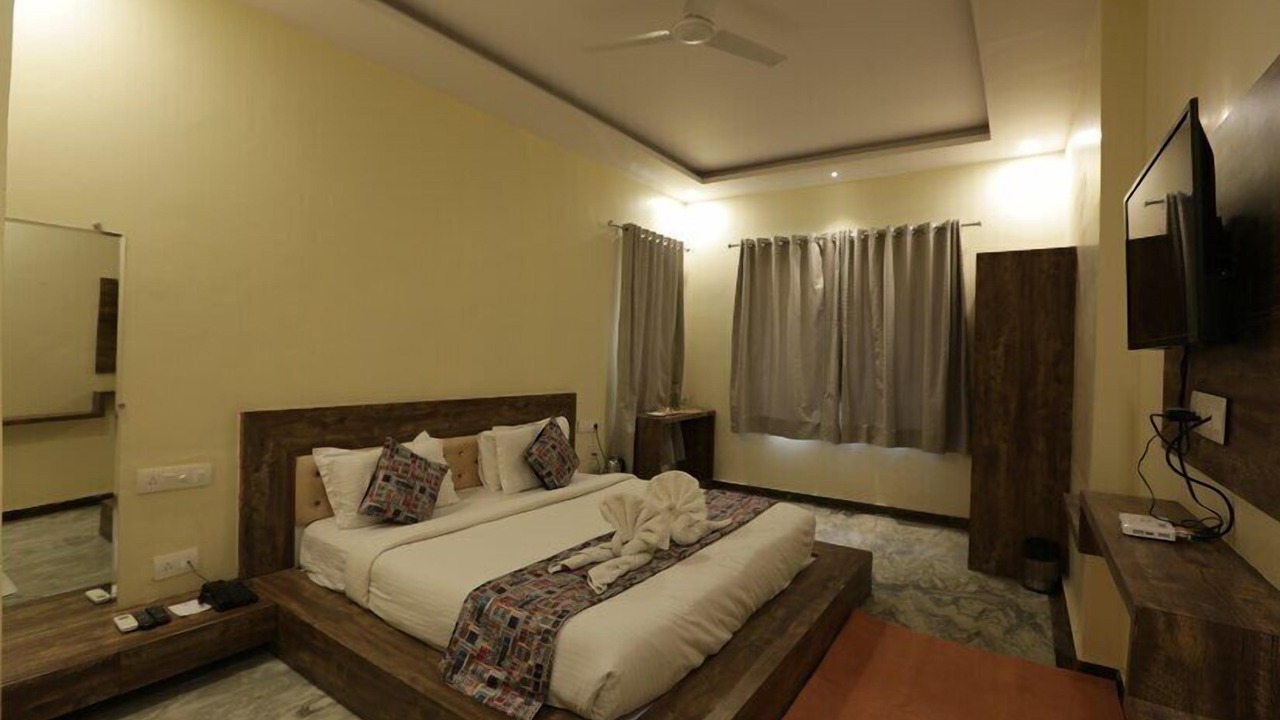 Photo of Bedroom in Kumbhalgarh