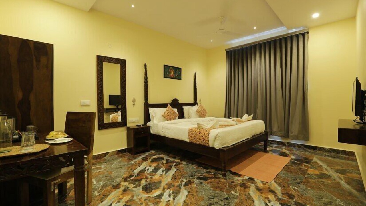 Photo of Bedroom in Kumbhalgarh