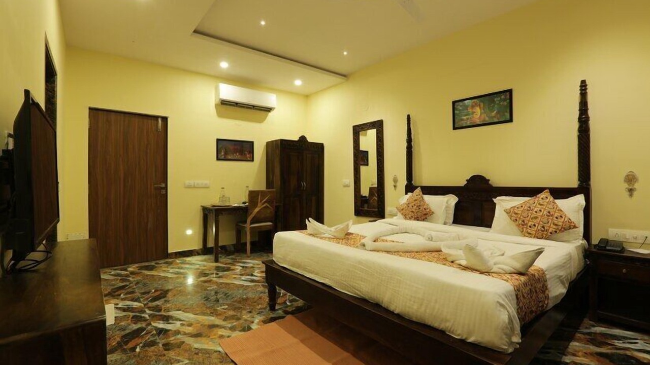 Photo of Bedroom in Kumbhalgarh