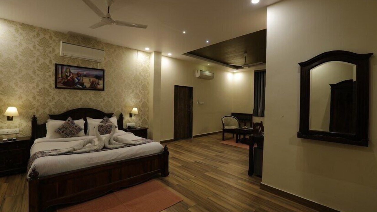 Photo of Bedroom in Kumbhalgarh