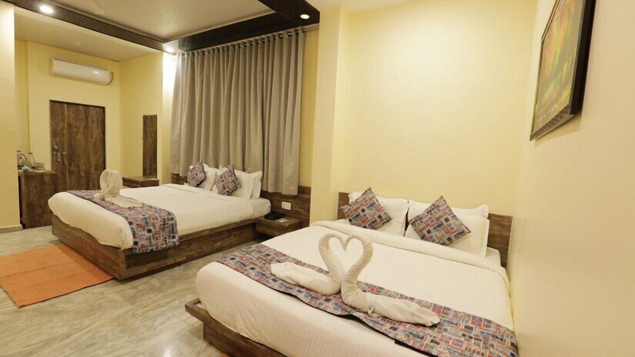 Photo of Bedroom in Kumbhalgarh
