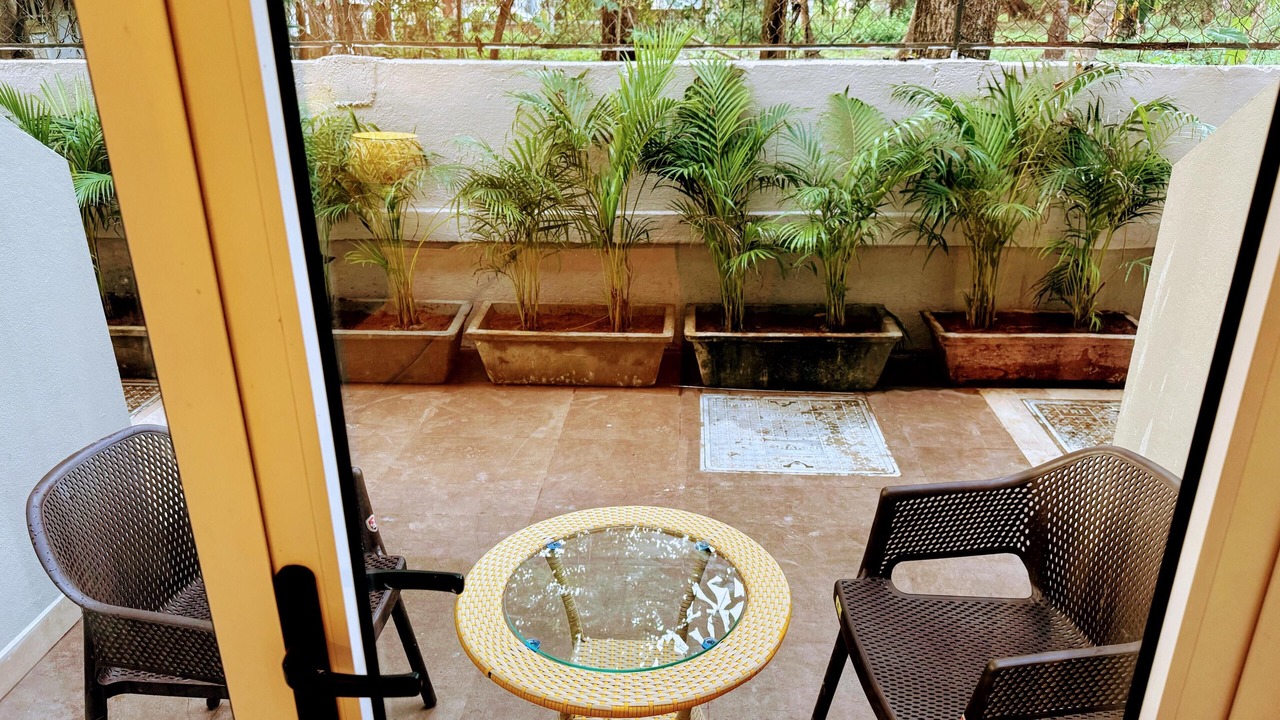 Photo of Patio Balcony in Fatrade