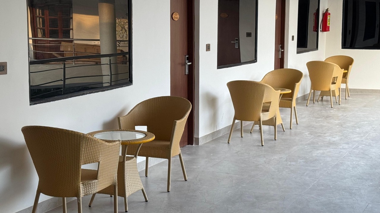 Photo of Patio Balcony in Fatrade