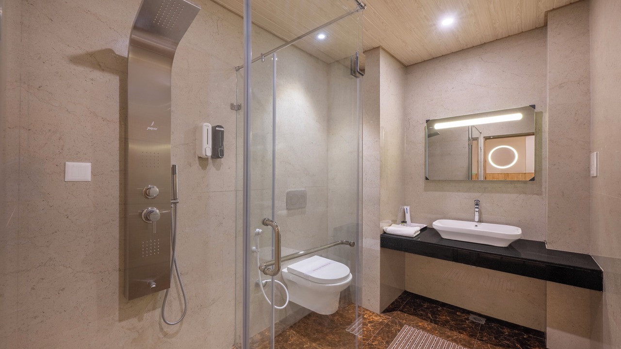 Photo of Bathroom in Shimla
