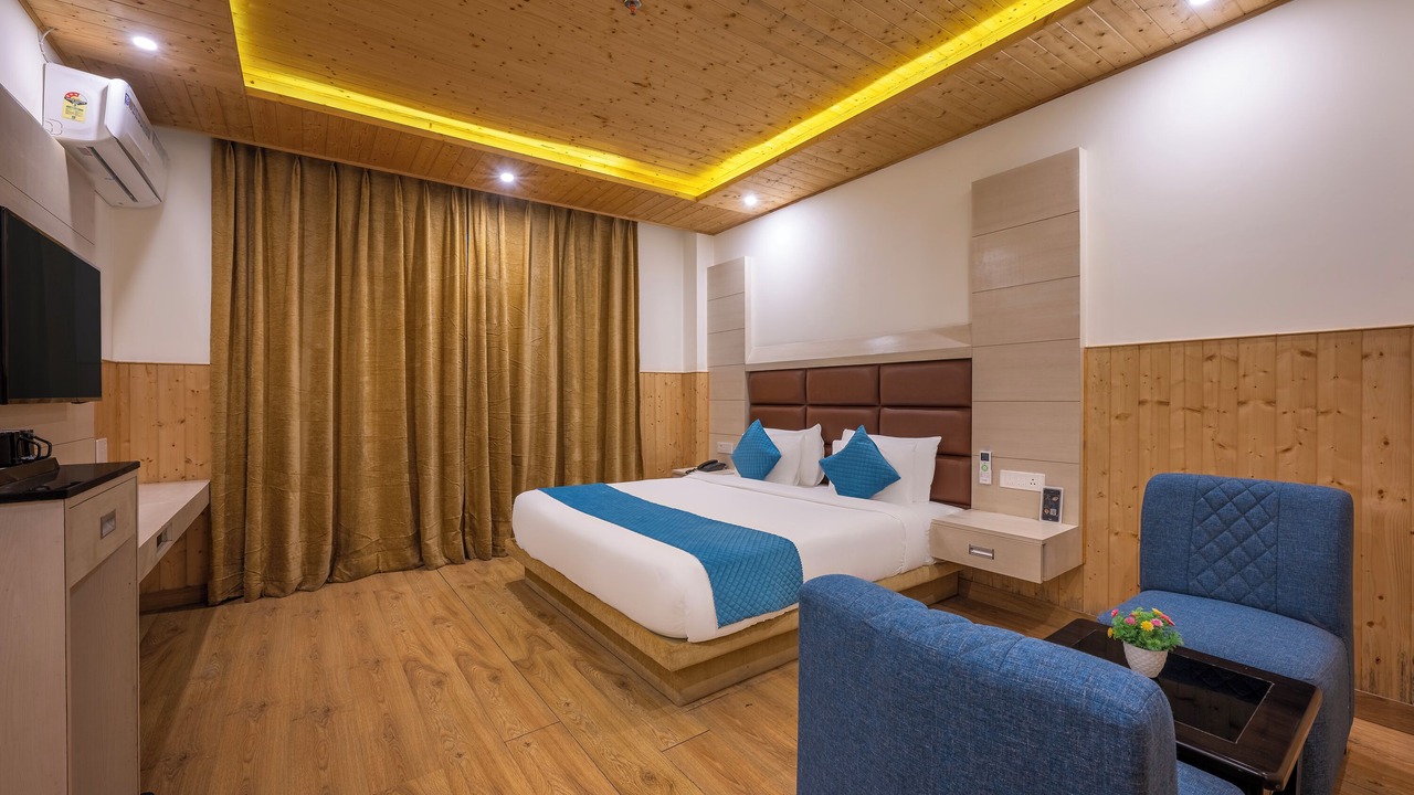 Photo of Bedroom in Shimla