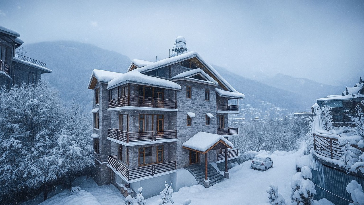 Photo of Outdoor in Manali