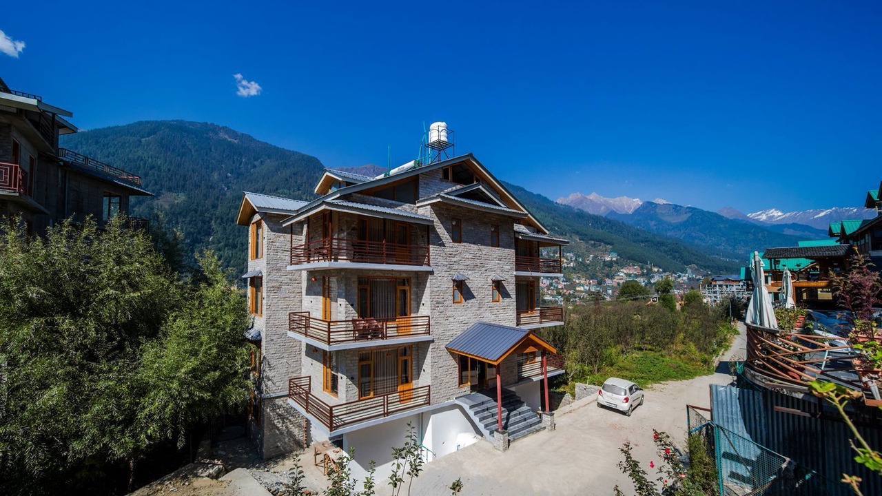 Photo of Outdoor in Manali