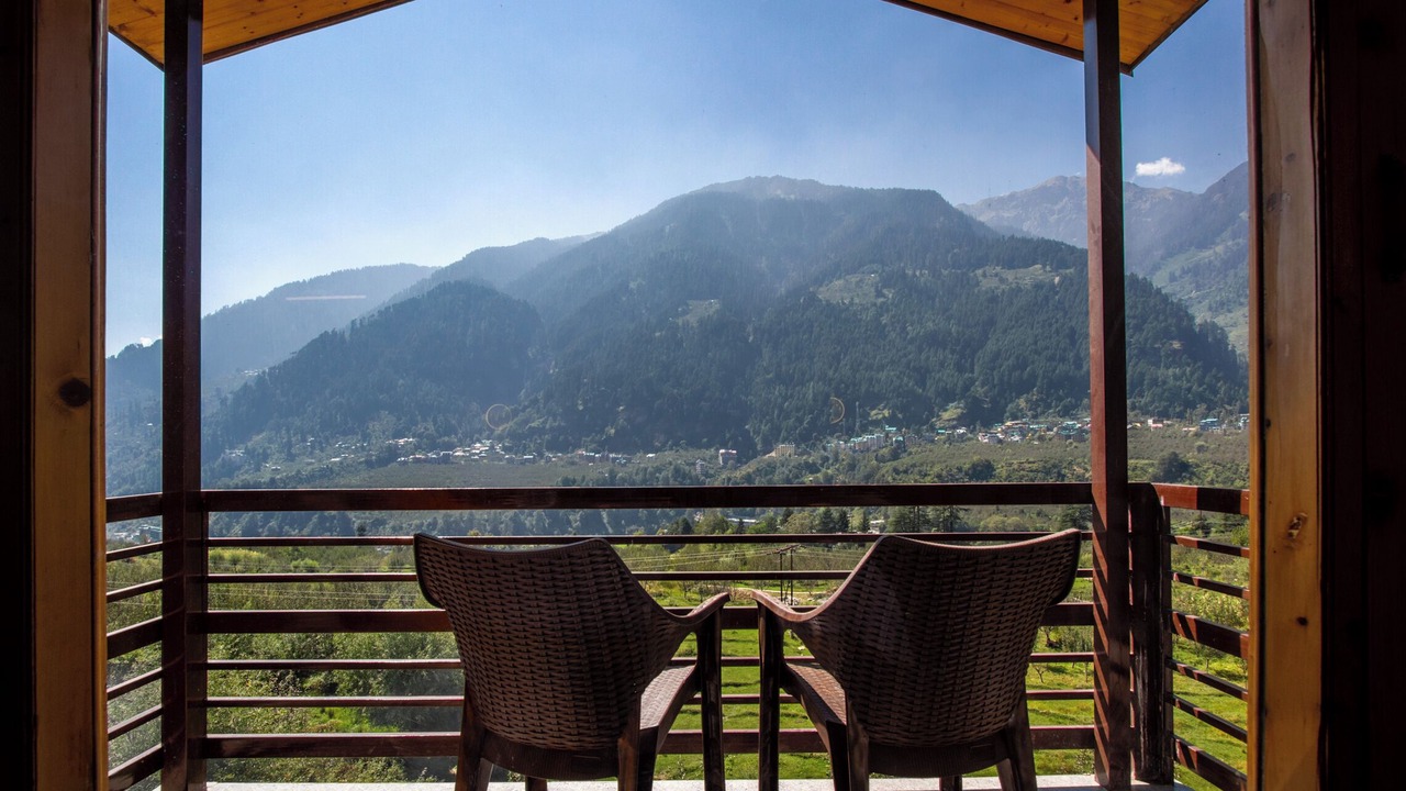 Photo of Bedroom in Manali