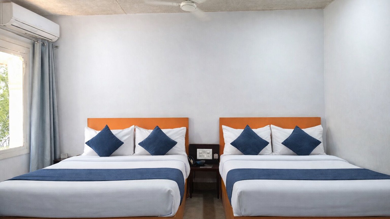 Photo of Bedroom in Mount Abu