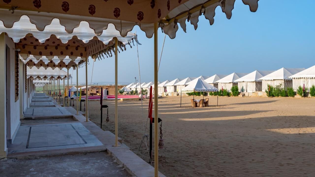 Photo of Outdoor in Amar Sagar Pol