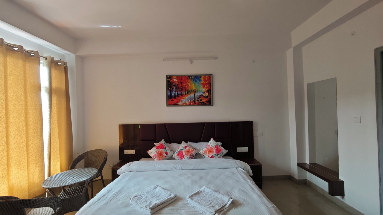 Photo of Bedroom in Theog