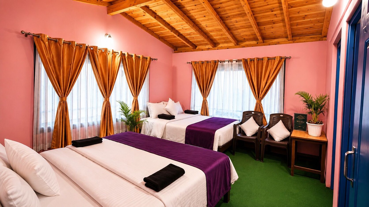 Photo of Bedroom in Almora