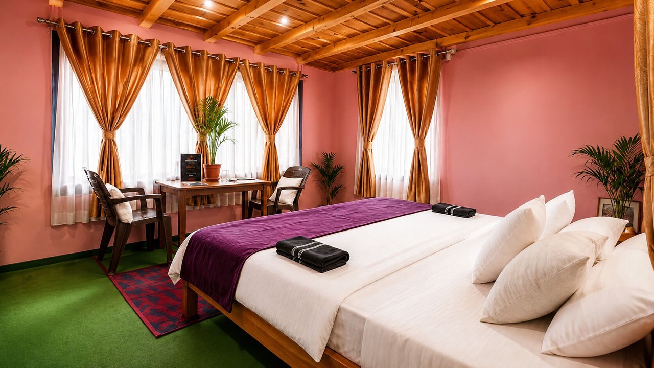 Photo of Bedroom in Almora