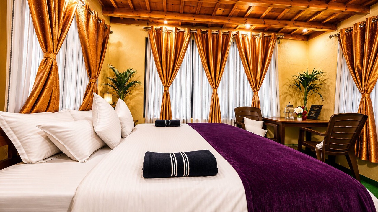 Photo of Bedroom in Almora